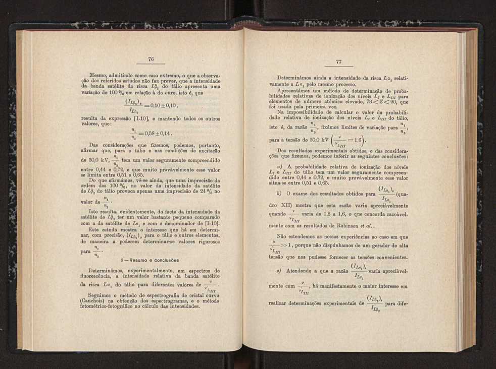 Anais da Faculdade de Scincias do Porto (antigos Annaes Scientificos da Academia Polytecnica do Porto). Vol. 41 45