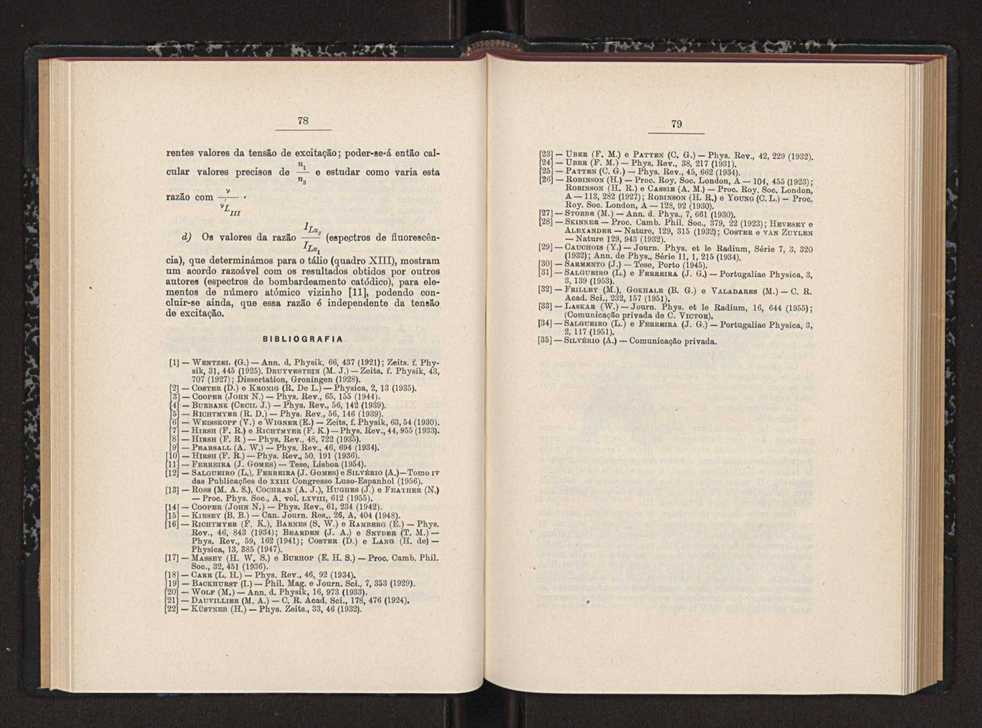 Anais da Faculdade de Scincias do Porto (antigos Annaes Scientificos da Academia Polytecnica do Porto). Vol. 41 46
