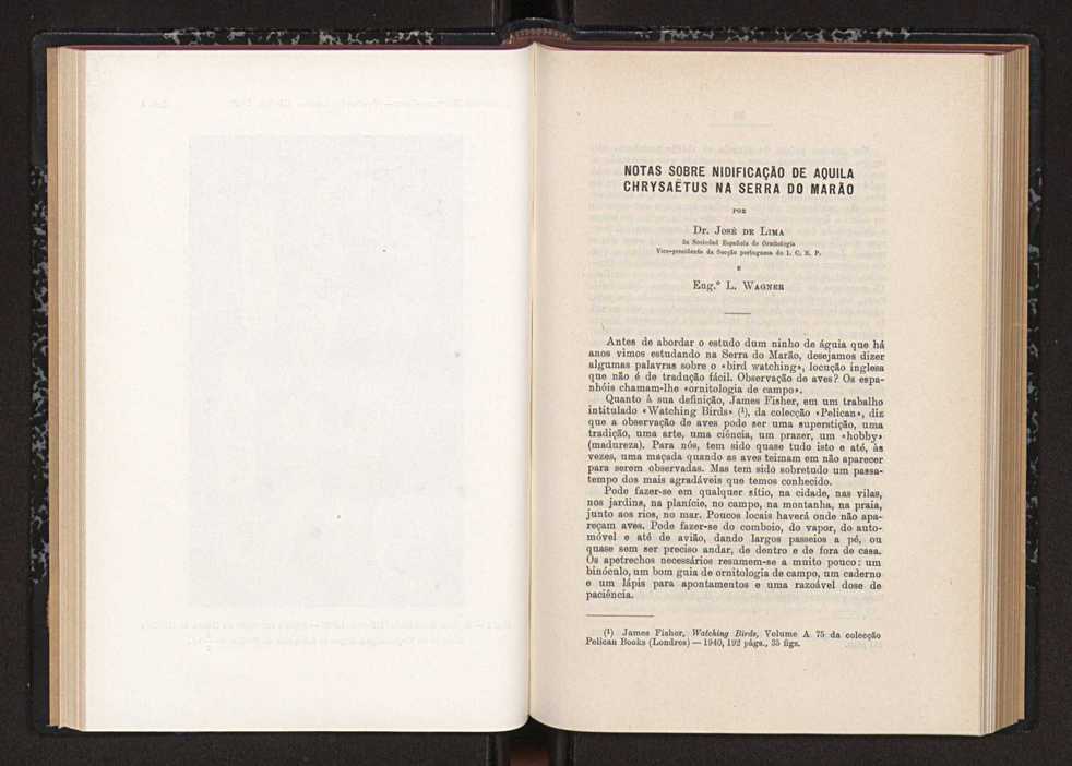 Anais da Faculdade de Scincias do Porto (antigos Annaes Scientificos da Academia Polytecnica do Porto). Vol. 41 53