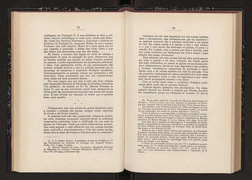 Anais da Faculdade de Scincias do Porto (antigos Annaes Scientificos da Academia Polytecnica do Porto). Vol. 41 55