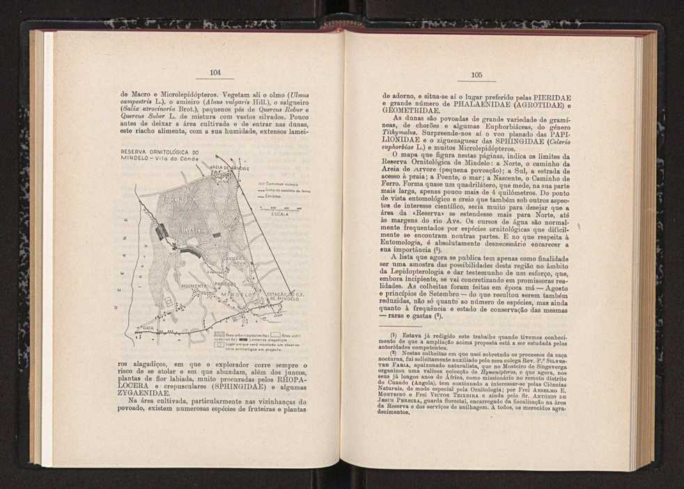 Anais da Faculdade de Scincias do Porto (antigos Annaes Scientificos da Academia Polytecnica do Porto). Vol. 41 63