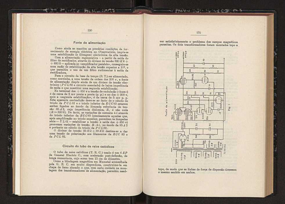 Anais da Faculdade de Scincias do Porto (antigos Annaes Scientificos da Academia Polytecnica do Porto). Vol. 41 78