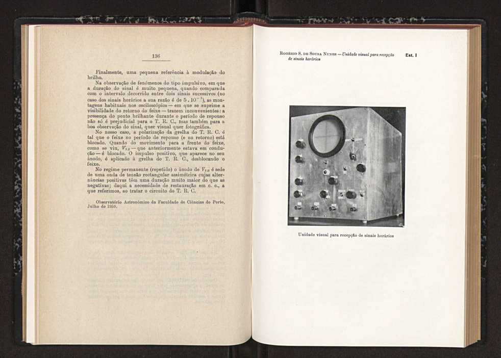 Anais da Faculdade de Scincias do Porto (antigos Annaes Scientificos da Academia Polytecnica do Porto). Vol. 41 81