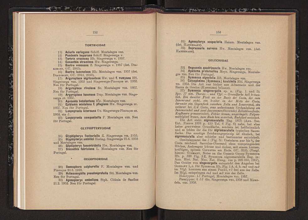 Anais da Faculdade de Scincias do Porto (antigos Annaes Scientificos da Academia Polytecnica do Porto). Vol. 41 94