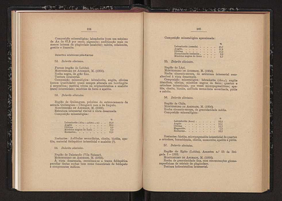 Anais da Faculdade de Scincias do Porto (antigos Annaes Scientificos da Academia Polytecnica do Porto). Vol. 41 111