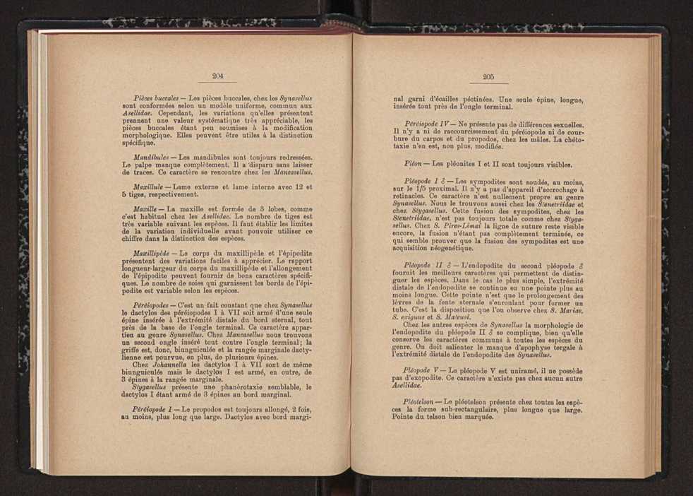 Anais da Faculdade de Scincias do Porto (antigos Annaes Scientificos da Academia Polytecnica do Porto). Vol. 41 121