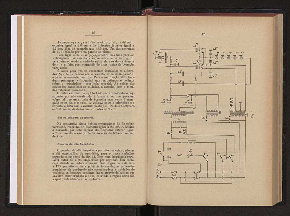 Anais da Faculdade de Scincias do Porto (antigos Annaes Scientificos da Academia Polytecnica do Porto). Vol. 42 27