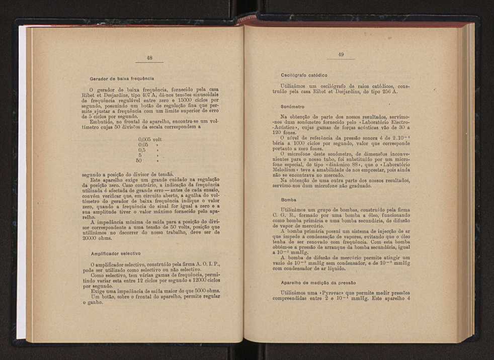 Anais da Faculdade de Scincias do Porto (antigos Annaes Scientificos da Academia Polytecnica do Porto). Vol. 42 28