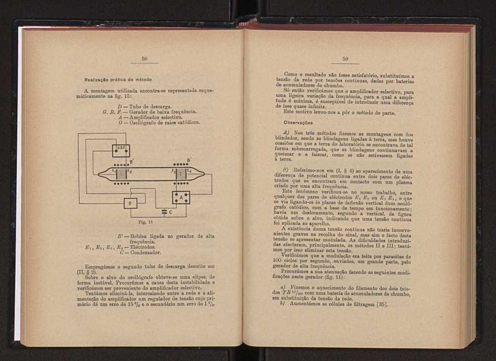 Anais da Faculdade de Scincias do Porto (antigos Annaes Scientificos da Academia Polytecnica do Porto). Vol. 42 33