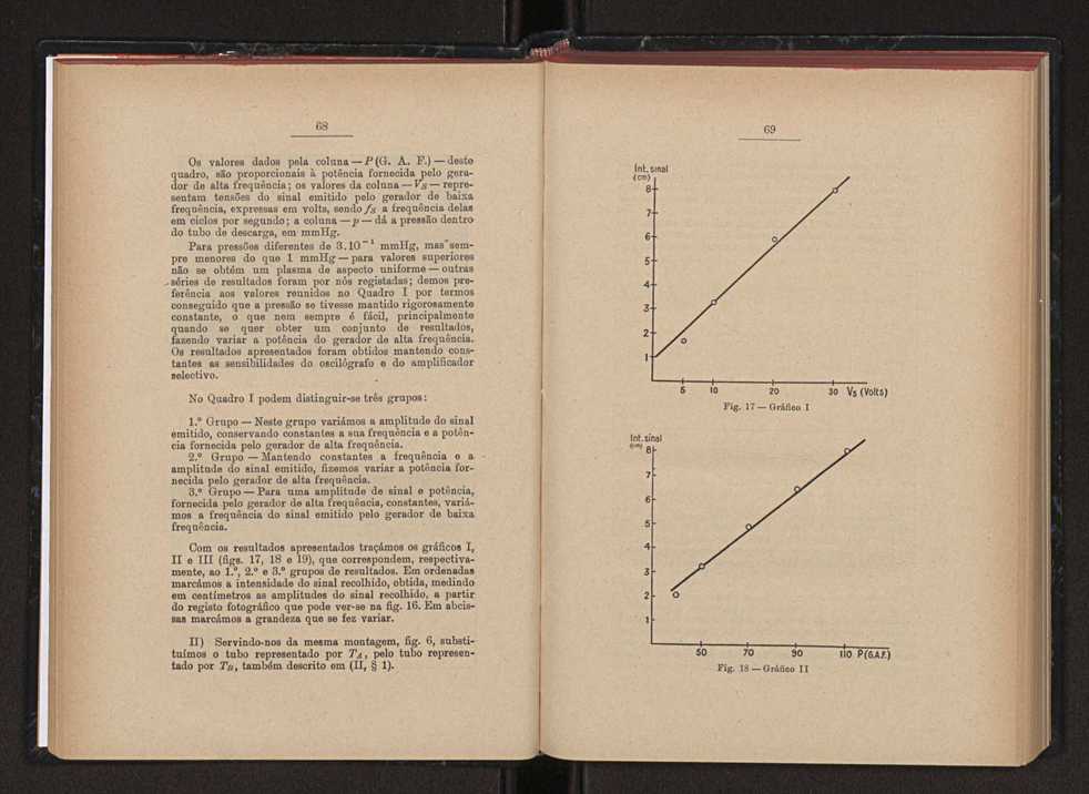 Anais da Faculdade de Scincias do Porto (antigos Annaes Scientificos da Academia Polytecnica do Porto). Vol. 42 38