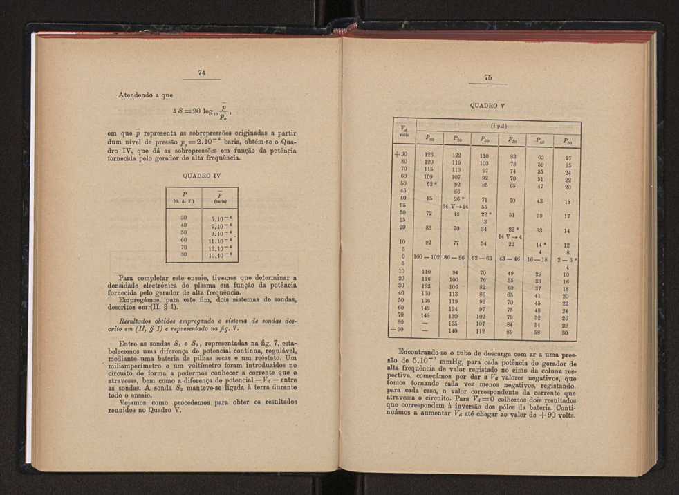 Anais da Faculdade de Scincias do Porto (antigos Annaes Scientificos da Academia Polytecnica do Porto). Vol. 42 41