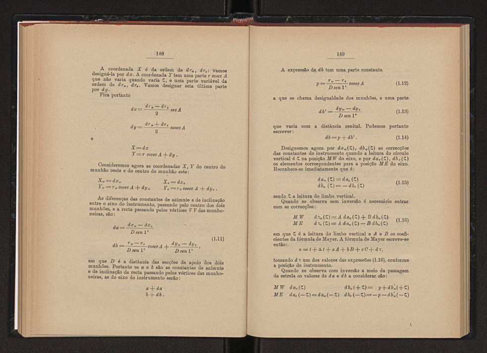 Anais da Faculdade de Scincias do Porto (antigos Annaes Scientificos da Academia Polytecnica do Porto). Vol. 42 78