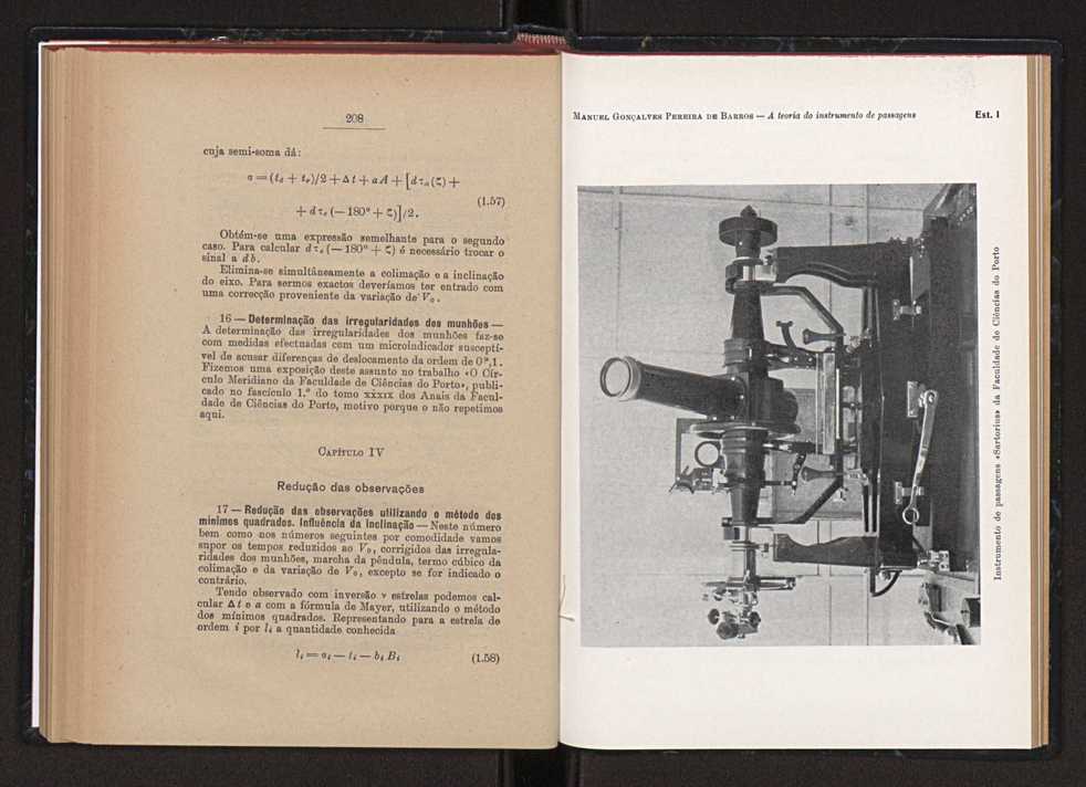 Anais da Faculdade de Scincias do Porto (antigos Annaes Scientificos da Academia Polytecnica do Porto). Vol. 42 108