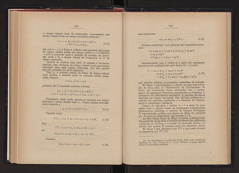 Anais da Faculdade de Scincias do Porto (antigos Annaes Scientificos da Academia Polytecnica do Porto). Vol. 42 112