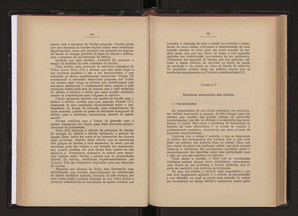 Anais da Faculdade de Scincias do Porto (antigos Annaes Scientificos da Academia Polytecnica do Porto). Vol. 43 36