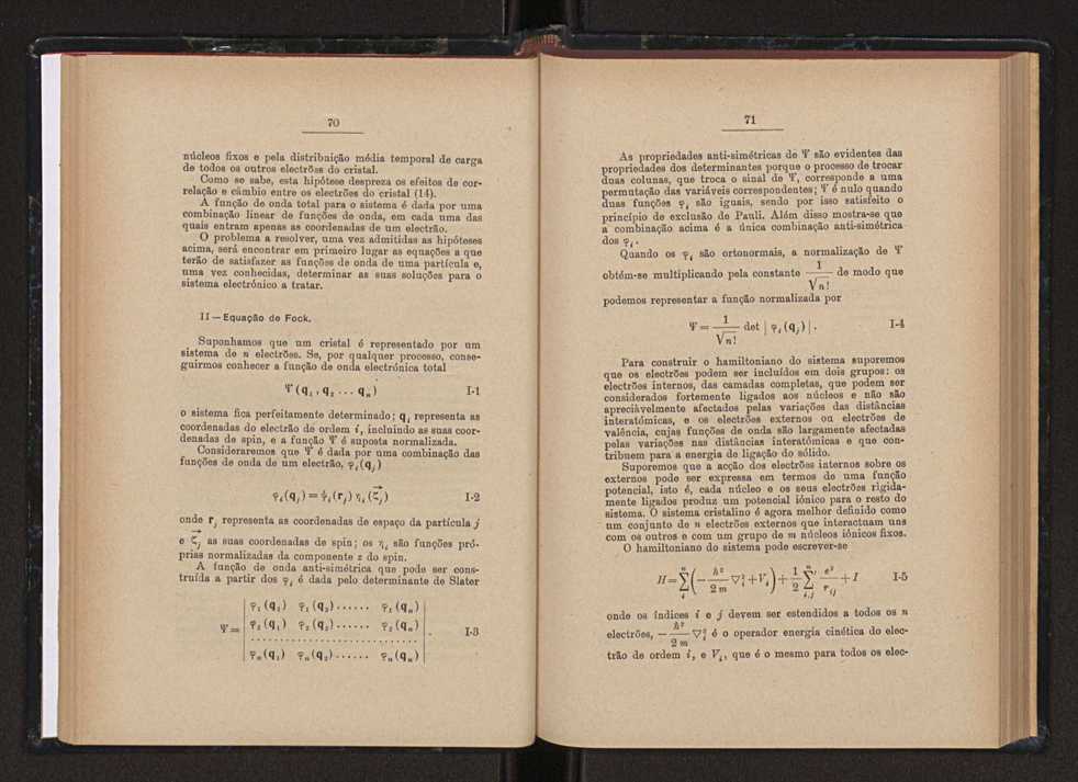 Anais da Faculdade de Scincias do Porto (antigos Annaes Scientificos da Academia Polytecnica do Porto). Vol. 43 37