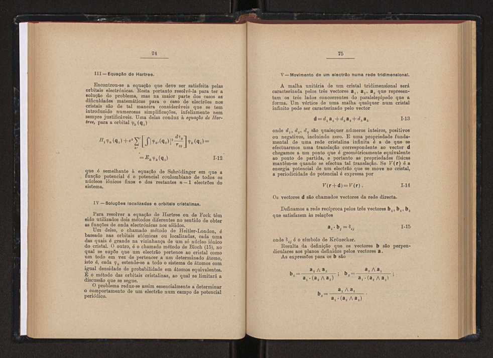 Anais da Faculdade de Scincias do Porto (antigos Annaes Scientificos da Academia Polytecnica do Porto). Vol. 43 39