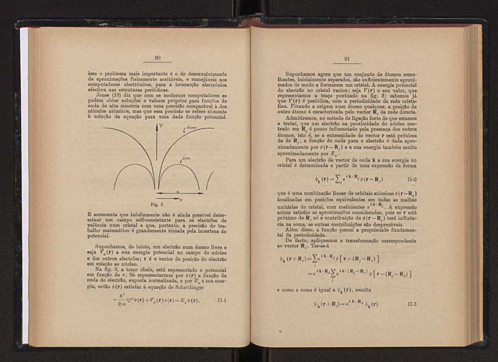 Anais da Faculdade de Scincias do Porto (antigos Annaes Scientificos da Academia Polytecnica do Porto). Vol. 43 42