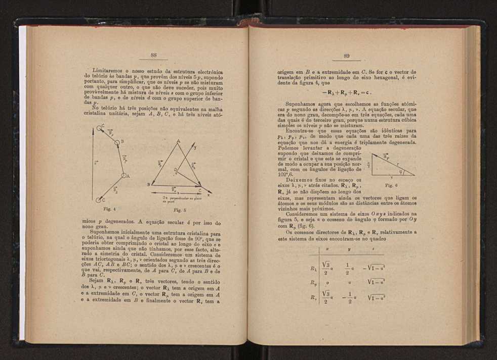 Anais da Faculdade de Scincias do Porto (antigos Annaes Scientificos da Academia Polytecnica do Porto). Vol. 43 46