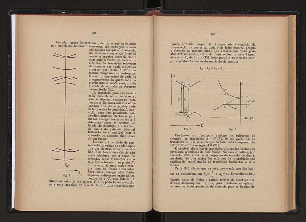 Anais da Faculdade de Scincias do Porto (antigos Annaes Scientificos da Academia Polytecnica do Porto). Vol. 43 54