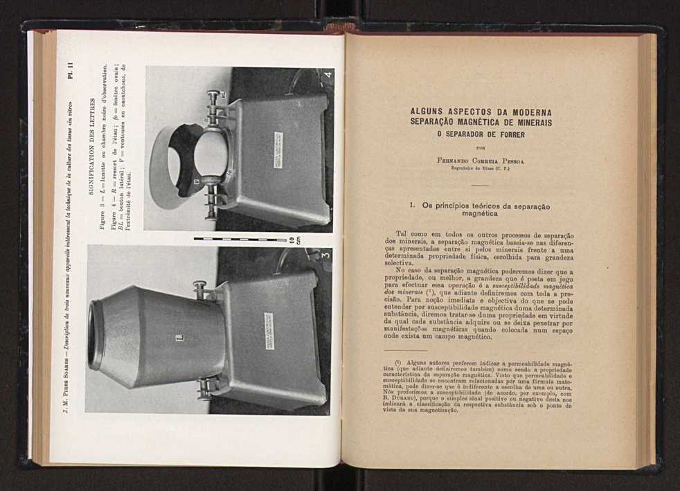Anais da Faculdade de Scincias do Porto (antigos Annaes Scientificos da Academia Polytecnica do Porto). Vol. 43 69