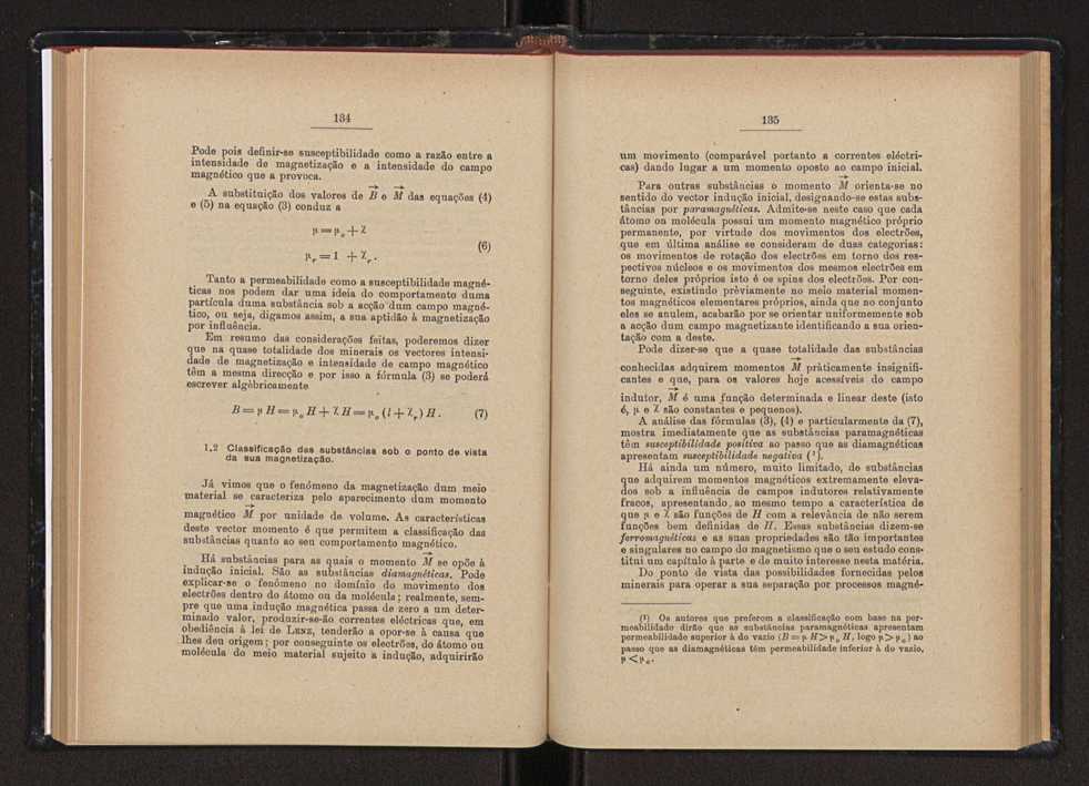 Anais da Faculdade de Scincias do Porto (antigos Annaes Scientificos da Academia Polytecnica do Porto). Vol. 43 72