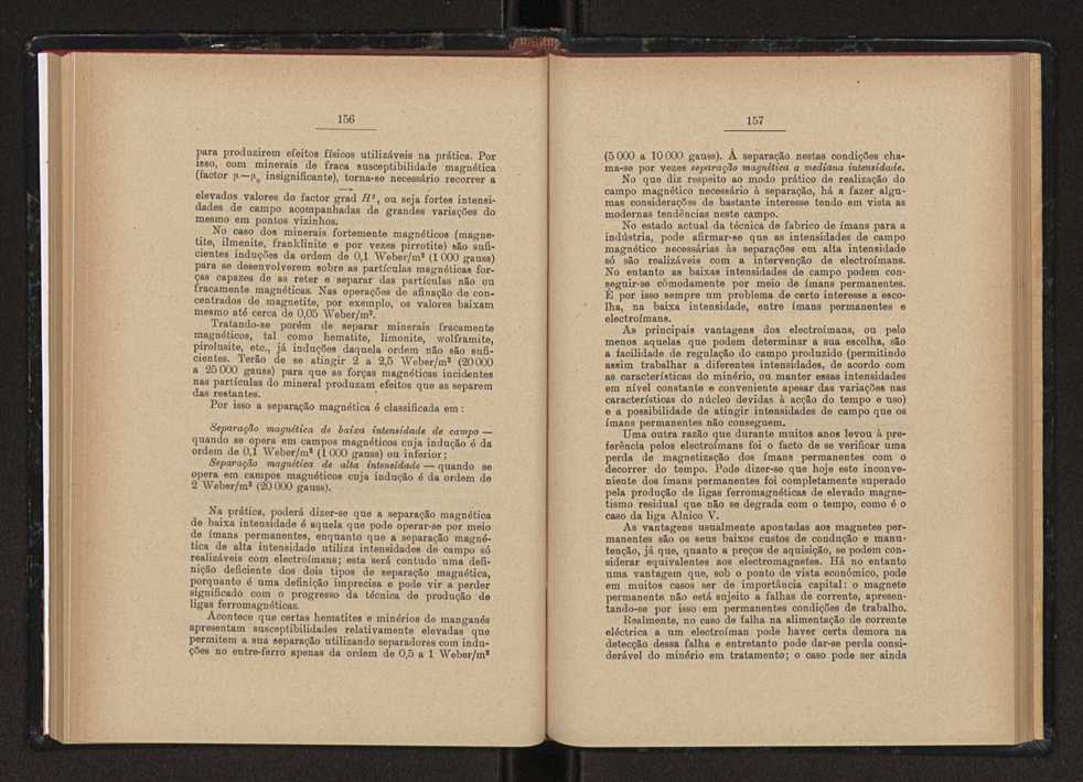 Anais da Faculdade de Scincias do Porto (antigos Annaes Scientificos da Academia Polytecnica do Porto). Vol. 43 83