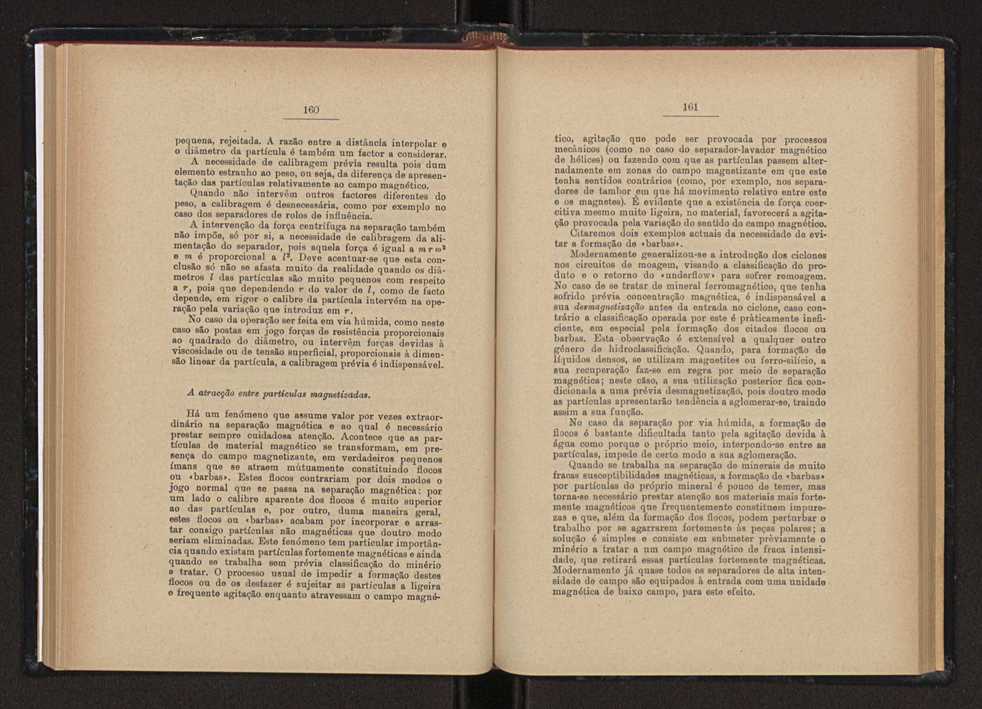 Anais da Faculdade de Scincias do Porto (antigos Annaes Scientificos da Academia Polytecnica do Porto). Vol. 43 85