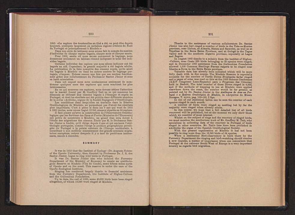 Anais da Faculdade de Scincias do Porto (antigos Annaes Scientificos da Academia Polytecnica do Porto). Vol. 43 105