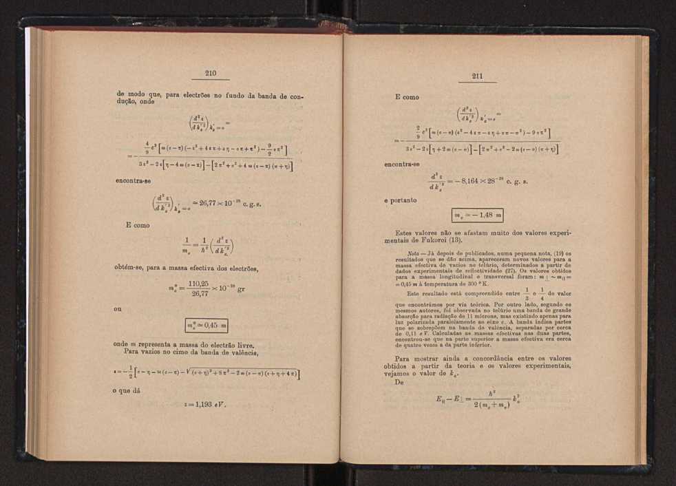 Anais da Faculdade de Scincias do Porto (antigos Annaes Scientificos da Academia Polytecnica do Porto). Vol. 43 110