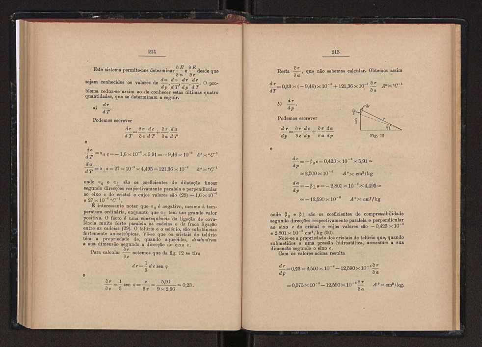 Anais da Faculdade de Scincias do Porto (antigos Annaes Scientificos da Academia Polytecnica do Porto). Vol. 43 112