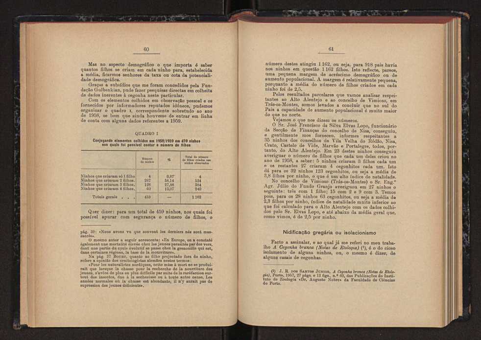 Anais da Faculdade de Scincias do Porto (antigos Annaes Scientificos da Academia Polytecnica do Porto). Vol. 44 34