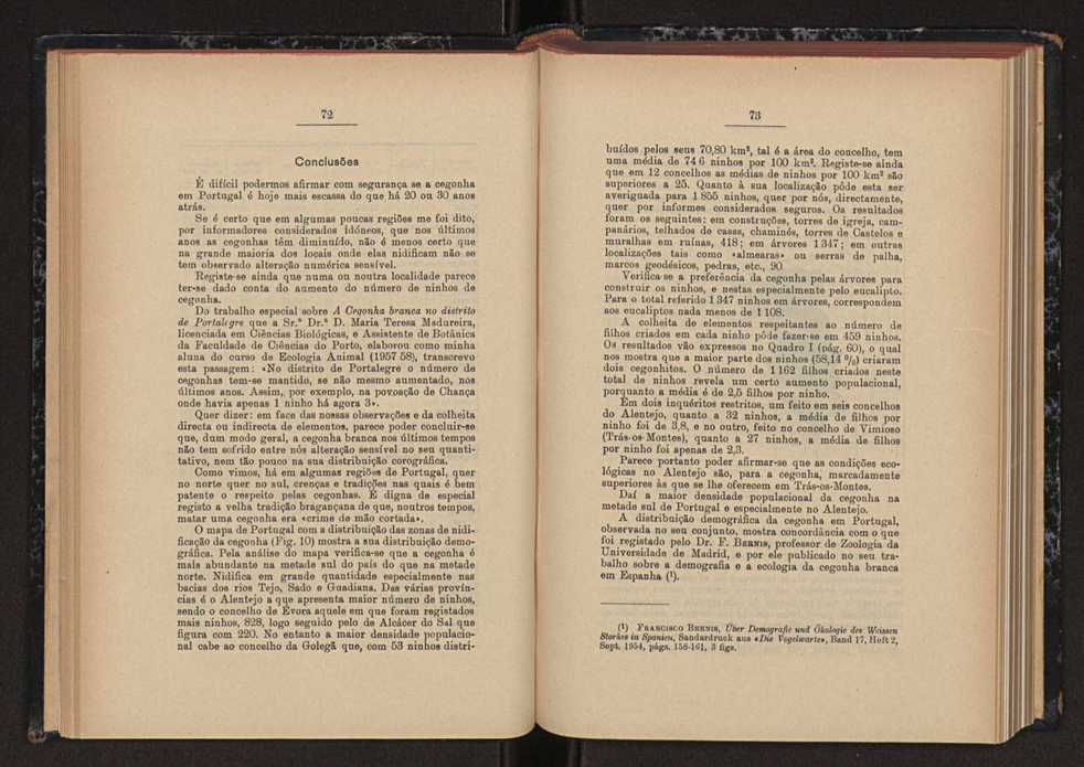 Anais da Faculdade de Scincias do Porto (antigos Annaes Scientificos da Academia Polytecnica do Porto). Vol. 44 40