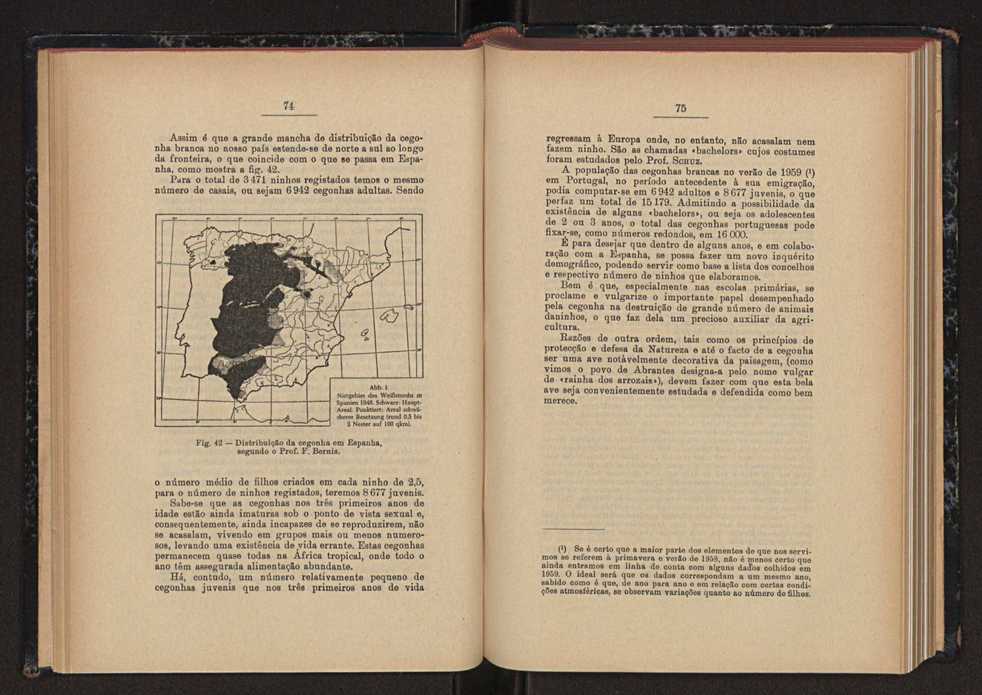 Anais da Faculdade de Scincias do Porto (antigos Annaes Scientificos da Academia Polytecnica do Porto). Vol. 44 41