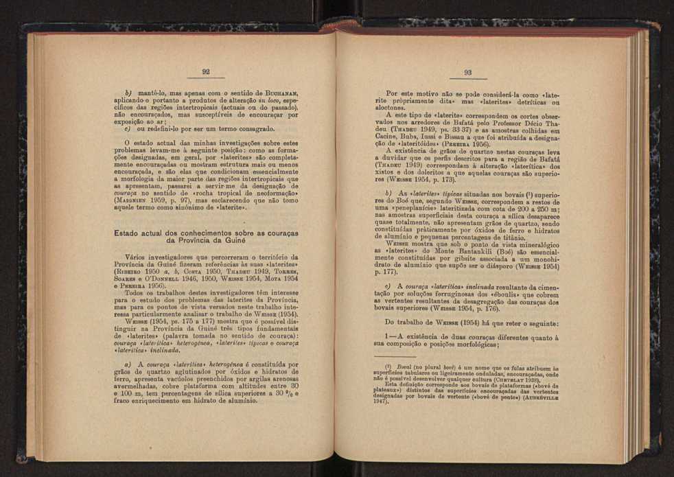 Anais da Faculdade de Scincias do Porto (antigos Annaes Scientificos da Academia Polytecnica do Porto). Vol. 44 50