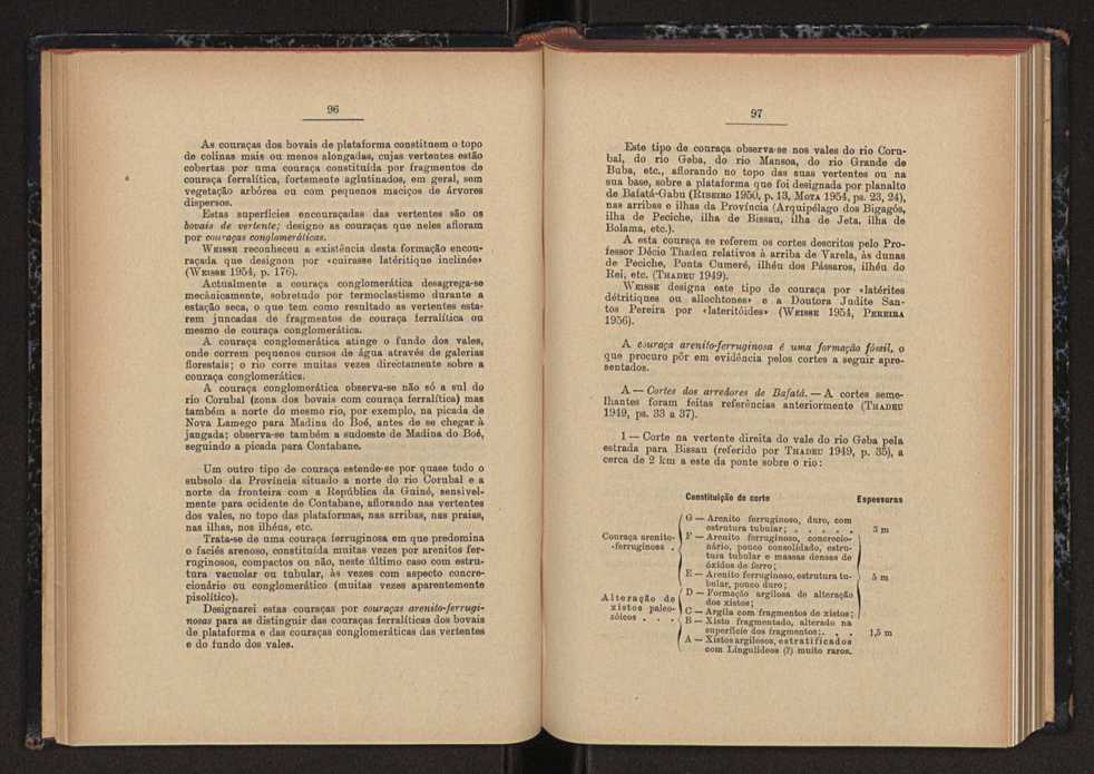 Anais da Faculdade de Scincias do Porto (antigos Annaes Scientificos da Academia Polytecnica do Porto). Vol. 44 52