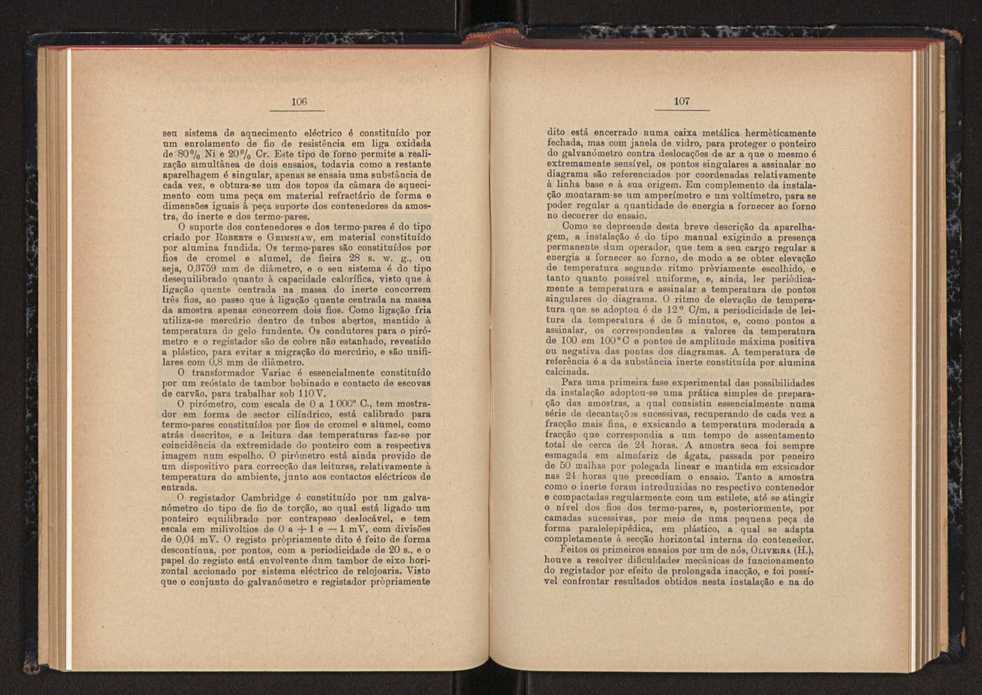 Anais da Faculdade de Scincias do Porto (antigos Annaes Scientificos da Academia Polytecnica do Porto). Vol. 44 59