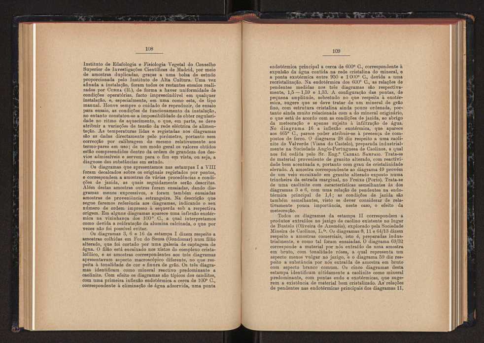 Anais da Faculdade de Scincias do Porto (antigos Annaes Scientificos da Academia Polytecnica do Porto). Vol. 44 60