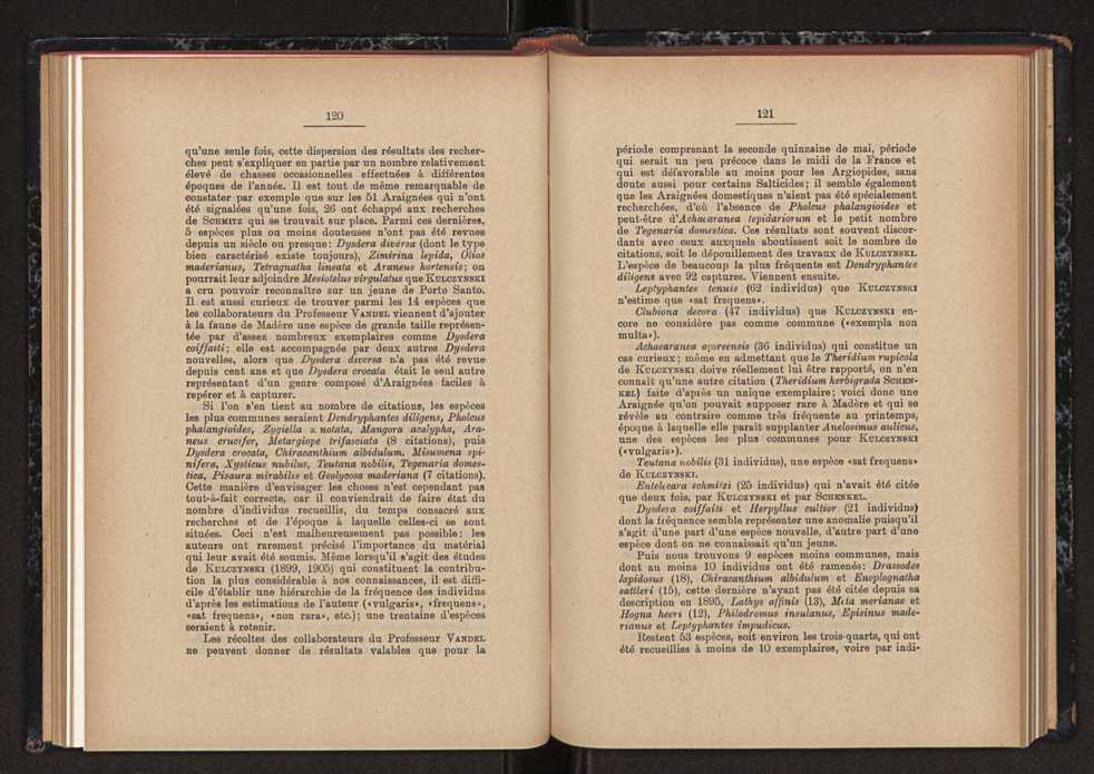 Anais da Faculdade de Scincias do Porto (antigos Annaes Scientificos da Academia Polytecnica do Porto). Vol. 44 70