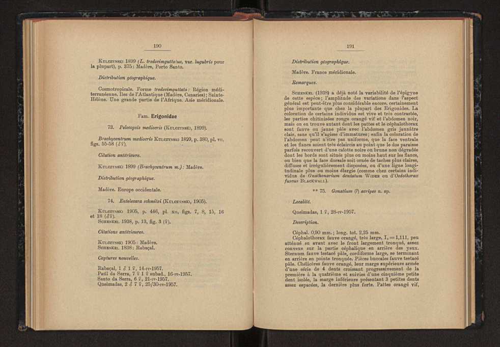 Anais da Faculdade de Scincias do Porto (antigos Annaes Scientificos da Academia Polytecnica do Porto). Vol. 44 107