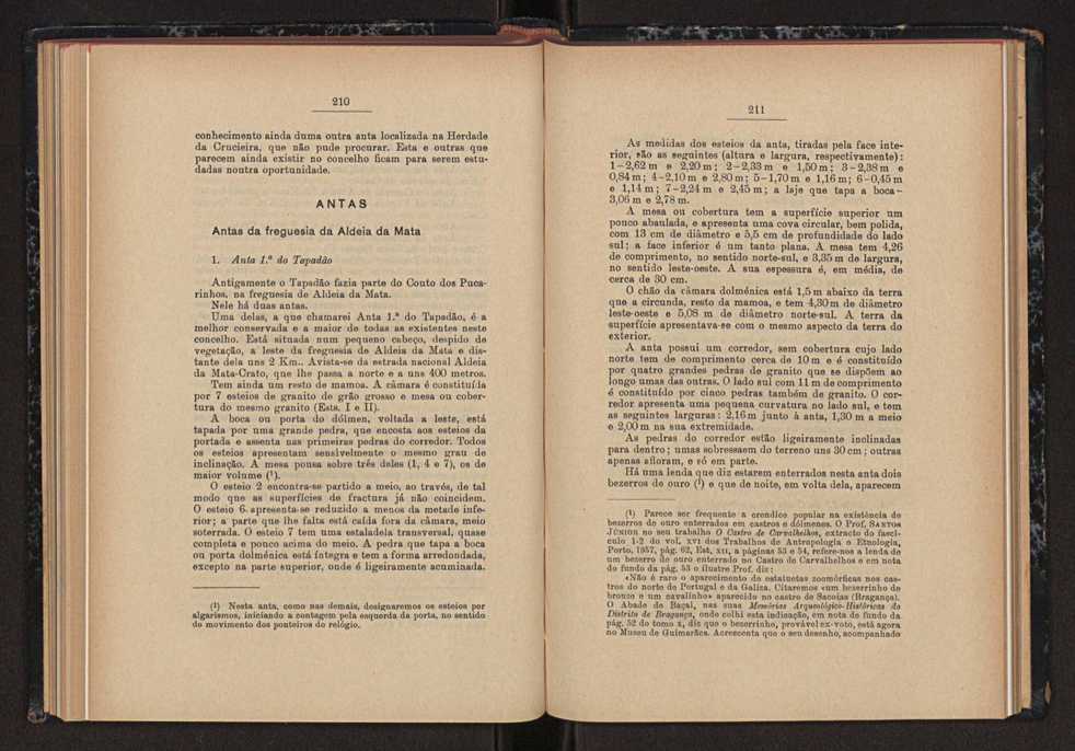 Anais da Faculdade de Scincias do Porto (antigos Annaes Scientificos da Academia Polytecnica do Porto). Vol. 44 120