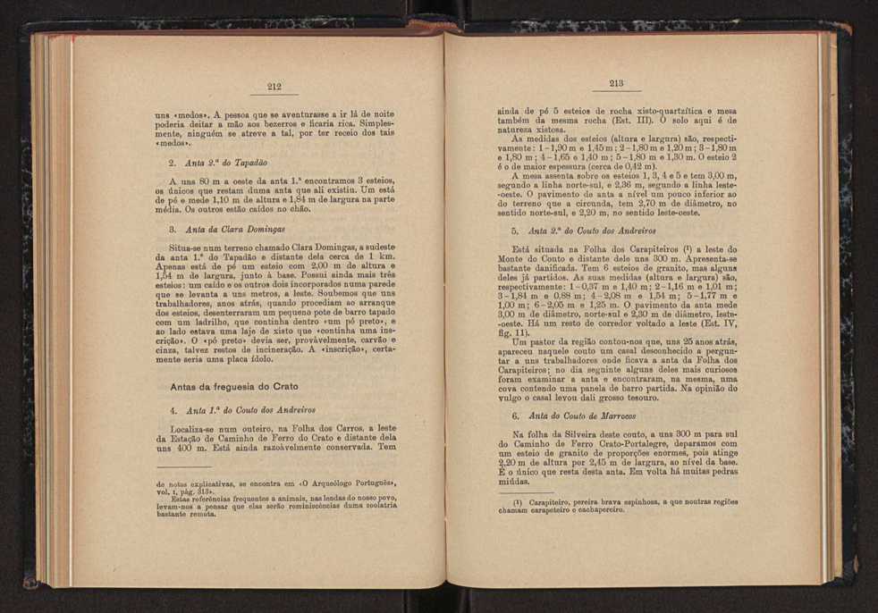 Anais da Faculdade de Scincias do Porto (antigos Annaes Scientificos da Academia Polytecnica do Porto). Vol. 44 121