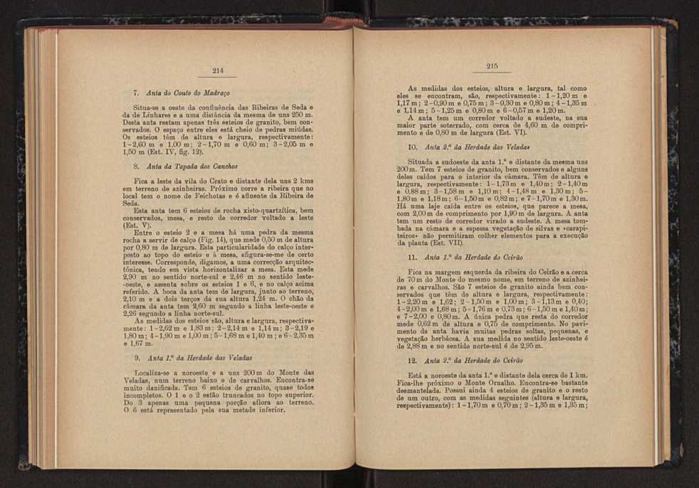 Anais da Faculdade de Scincias do Porto (antigos Annaes Scientificos da Academia Polytecnica do Porto). Vol. 44 122