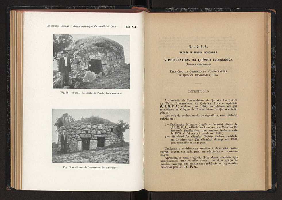 Anais da Faculdade de Scincias do Porto (antigos Annaes Scientificos da Academia Polytecnica do Porto). Vol. 44 136