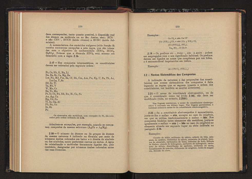 Anais da Faculdade de Scincias do Porto (antigos Annaes Scientificos da Academia Polytecnica do Porto). Vol. 44 141