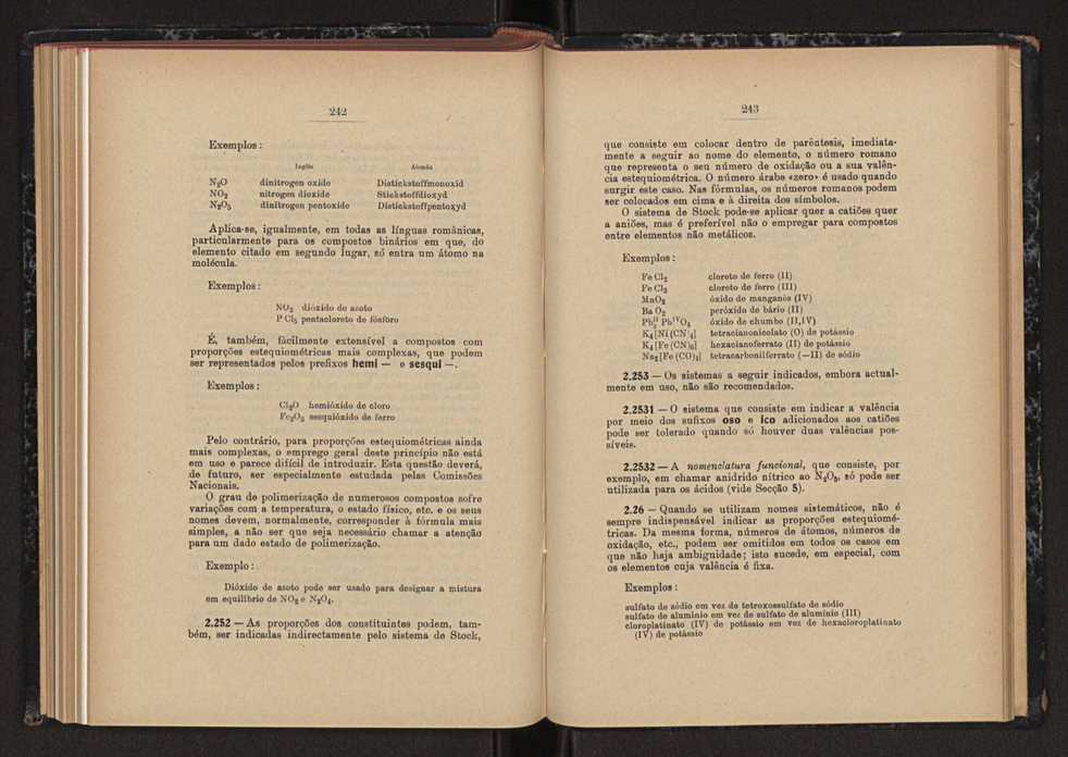 Anais da Faculdade de Scincias do Porto (antigos Annaes Scientificos da Academia Polytecnica do Porto). Vol. 44 143