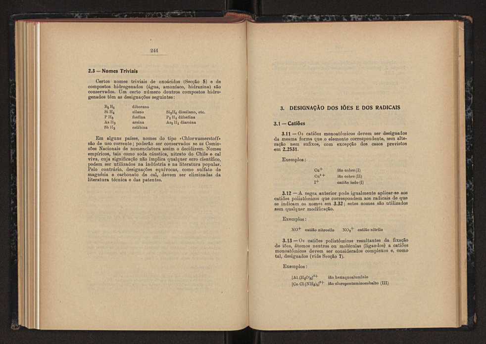 Anais da Faculdade de Scincias do Porto (antigos Annaes Scientificos da Academia Polytecnica do Porto). Vol. 44 144