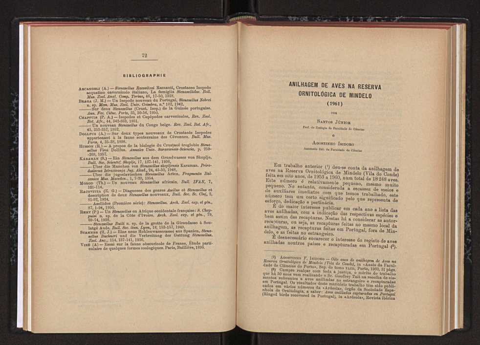 Anais da Faculdade de Scincias do Porto (antigos Annaes Scientificos da Academia Polytecnica do Porto). Vol. 45 45