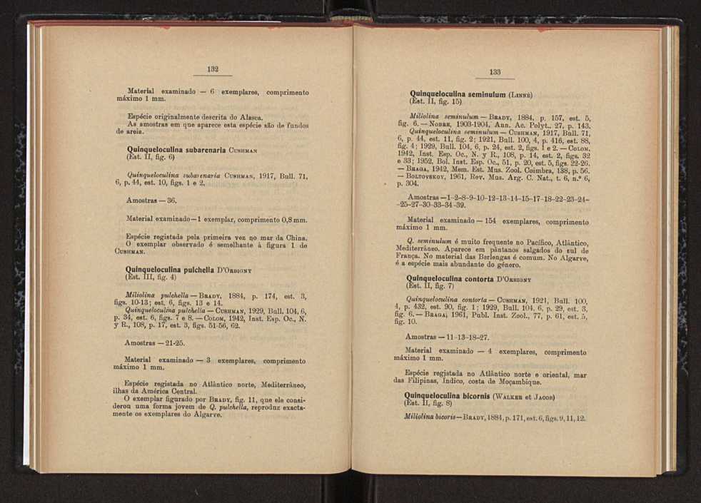 Anais da Faculdade de Scincias do Porto (antigos Annaes Scientificos da Academia Polytecnica do Porto). Vol. 45 77