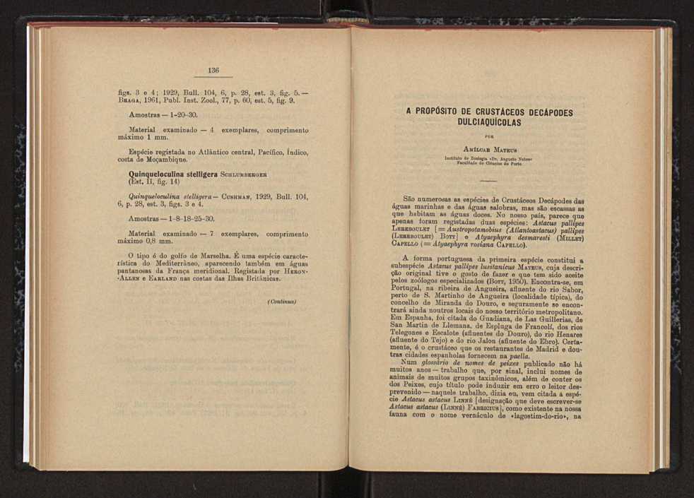 Anais da Faculdade de Scincias do Porto (antigos Annaes Scientificos da Academia Polytecnica do Porto). Vol. 45 79
